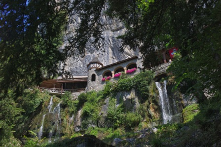 Svizzera - St.Beatus Svizzera - St.Beatus